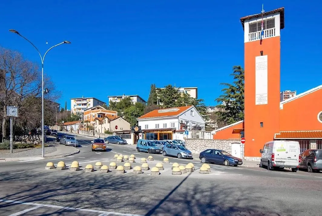 Apartment Premium Apartman 2 Rijeka Croatia
