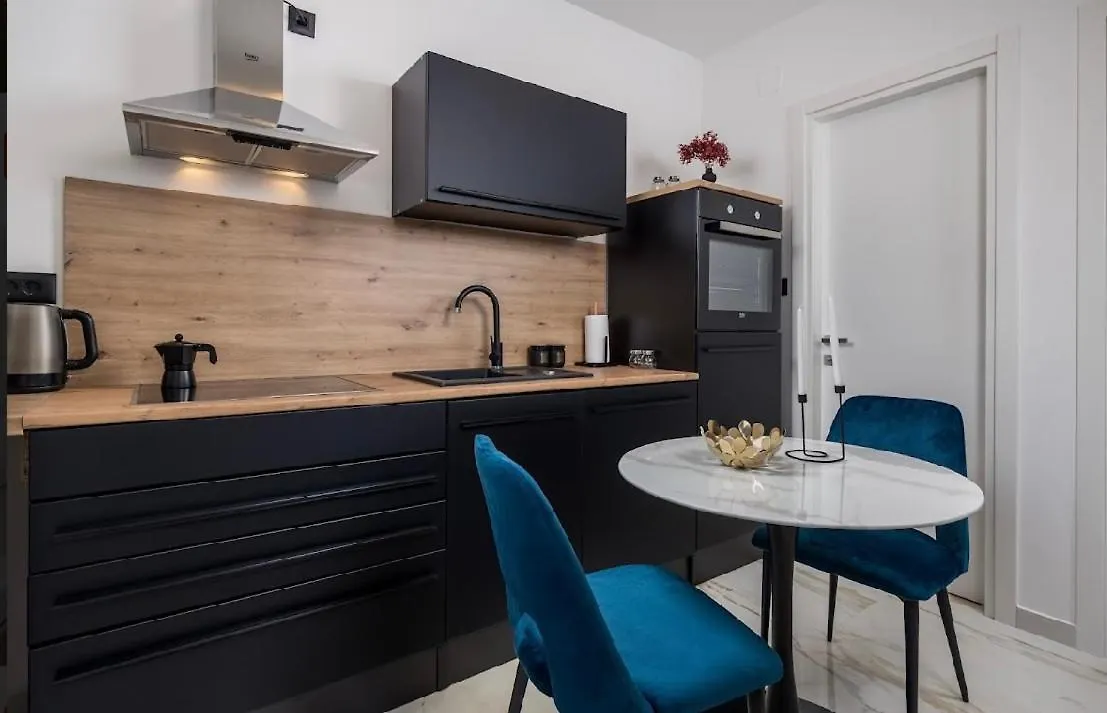 Apartment Premium Apartman 2 Rijeka Croatia