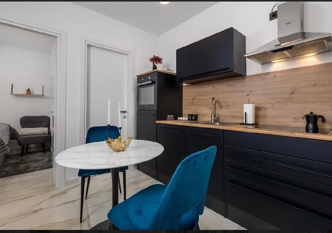 Apartment Premium Apartman 2 Rijeka