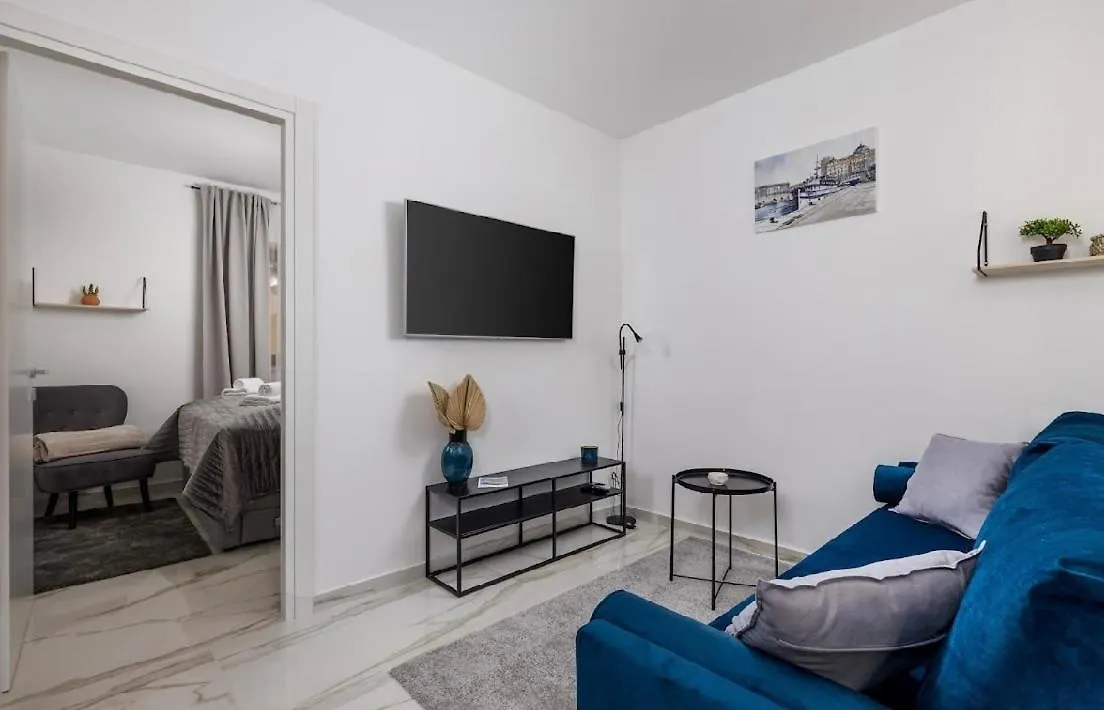 Premium Apartman 2 Rijeka Apartment